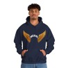 Men's Custom Messi Hoodie | FootieSkillz