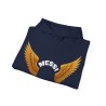 Men's Custom Messi Hoodie | FootieSkillz