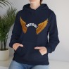 Men's Custom Messi Hoodie | FootieSkillz