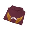 Men's Custom Messi Hoodie | FootieSkillz