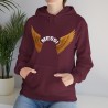 Men's Custom Messi Hoodie | FootieSkillz
