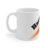 Personalised football mug | Footieskillz