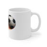 Personalised football mug | Footieskillz