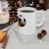 Personalised football mug | Footieskillz