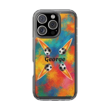 Customisable phone case