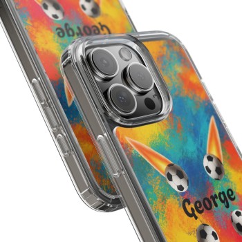 Customisable phone case