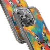 Customisable phone case