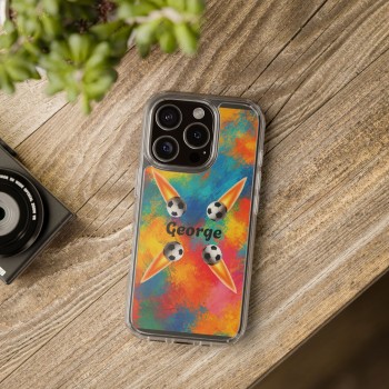 Customisable phone case