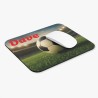 Personalised mouse pad