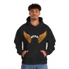 Men's Custom Messi Hoodie | FootieSkillz