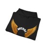 Men's Custom Messi Hoodie | FootieSkillz