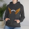Men's Custom Messi Hoodie | FootieSkillz
